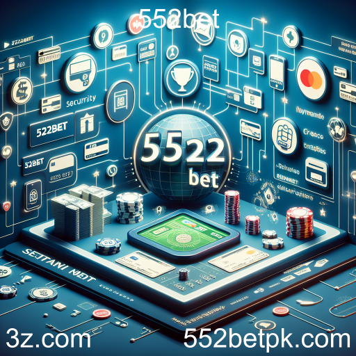 Métodos de Pagamento na 552bet: Segurança e Variedade para Apostadores