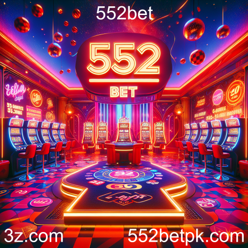 Descubra as Melhores Promoções no 552bet